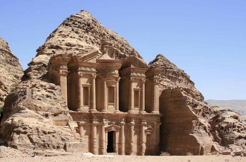 Petra: Lost City of Stone