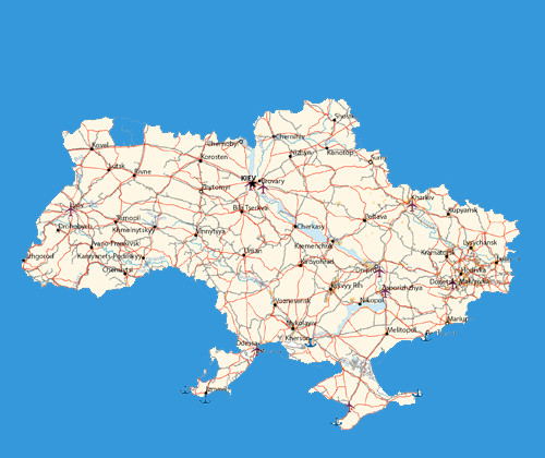 The Crisis in and Over Ukraine