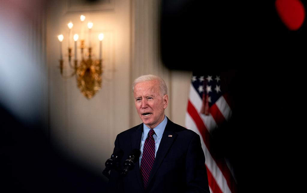  Biden’s Foreign Policy: Year 1