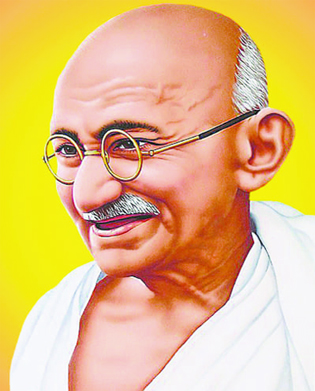 GANDHI MATTERS