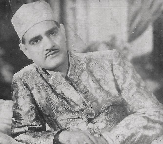 To mark the 118th Birth Anniversary of K.L. Saigal