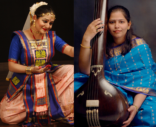 IIC DOUBLE BILL MUSIC AND DANCE RECITALS