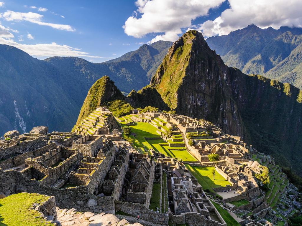 Machu Picchu Decoded