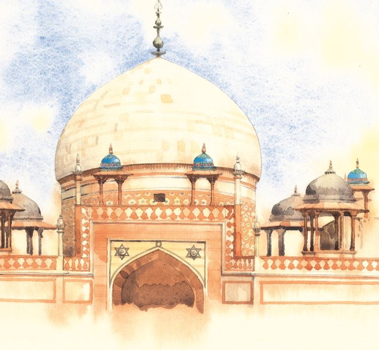  Portraits for Conservation