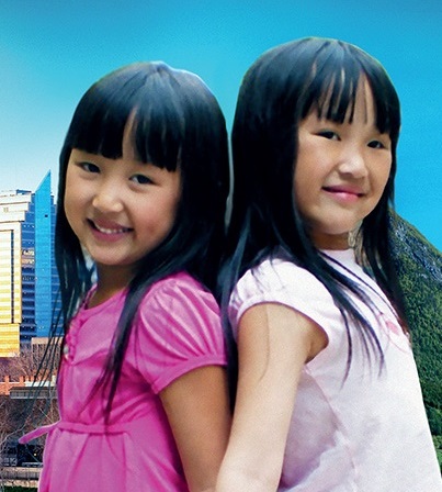 Twin Sisters – A World Apart 