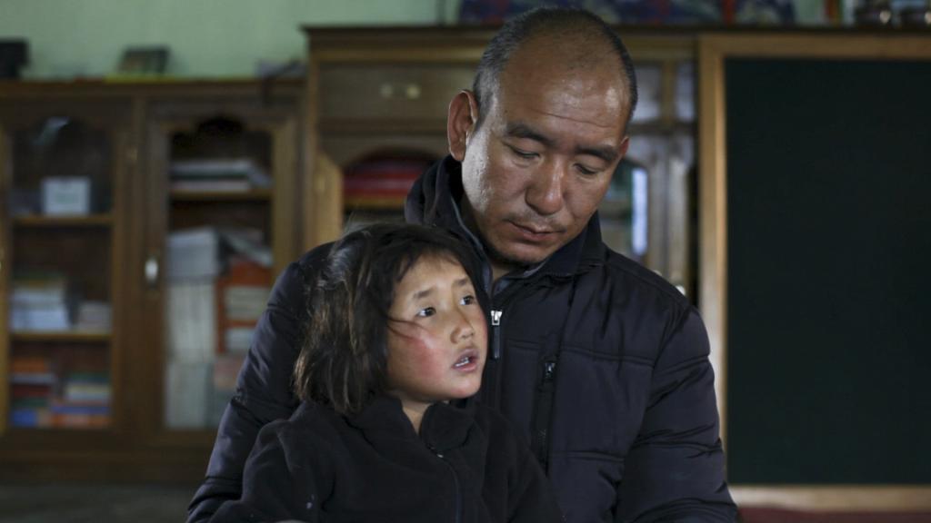 Tashi and the Monk (UK)