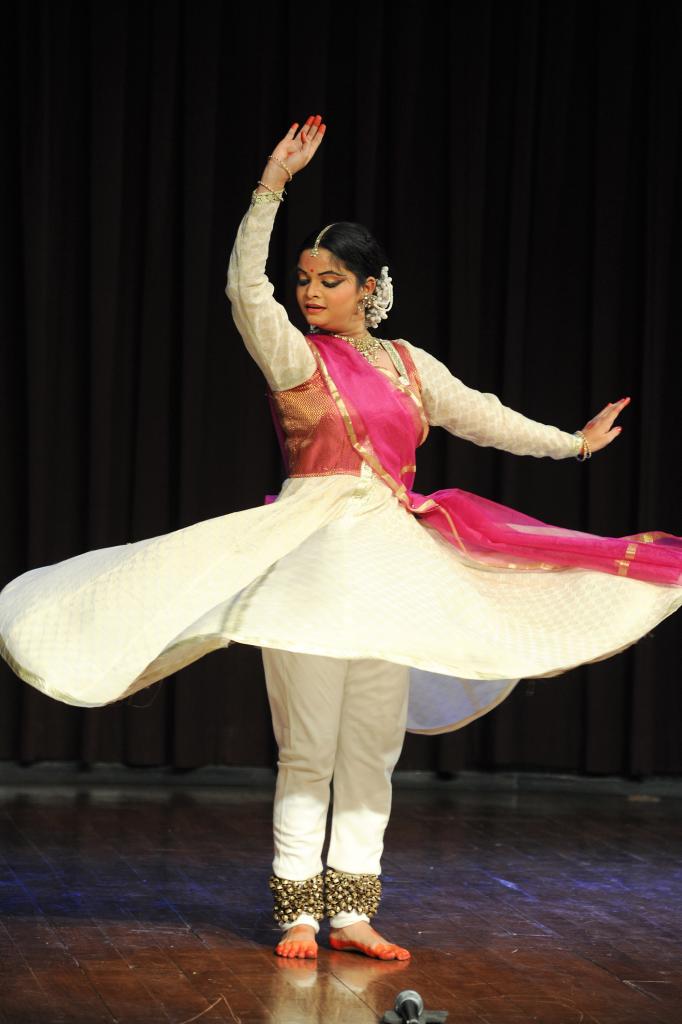 IIC SPRING FESTIVAL OF DANCE AND MUSIC