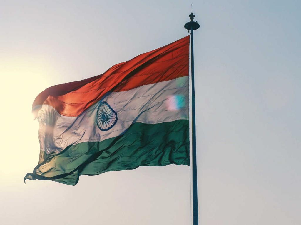 Indian Republic, Democracy,  Equity and Count Quest