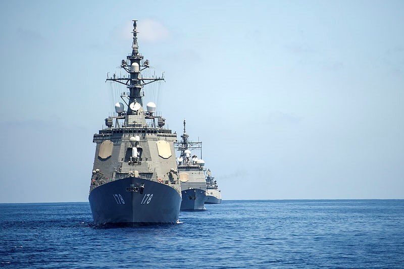 Indian Ocean Security