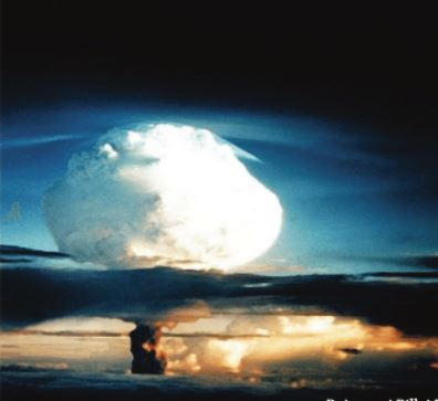 Nuclear Challenges to India’s Security 