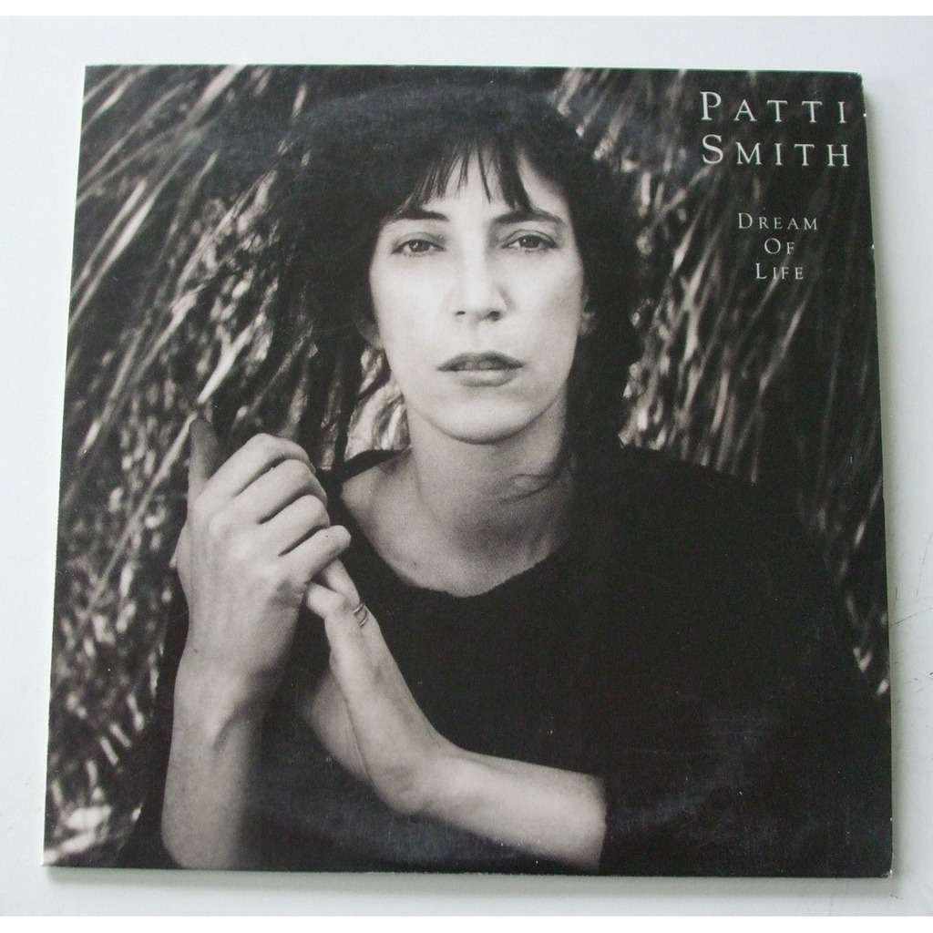 Patti Smith: Dream of Life 