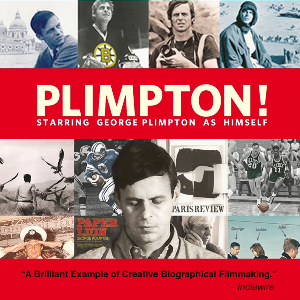 Plimpton! Starring George Plimpton as Himself