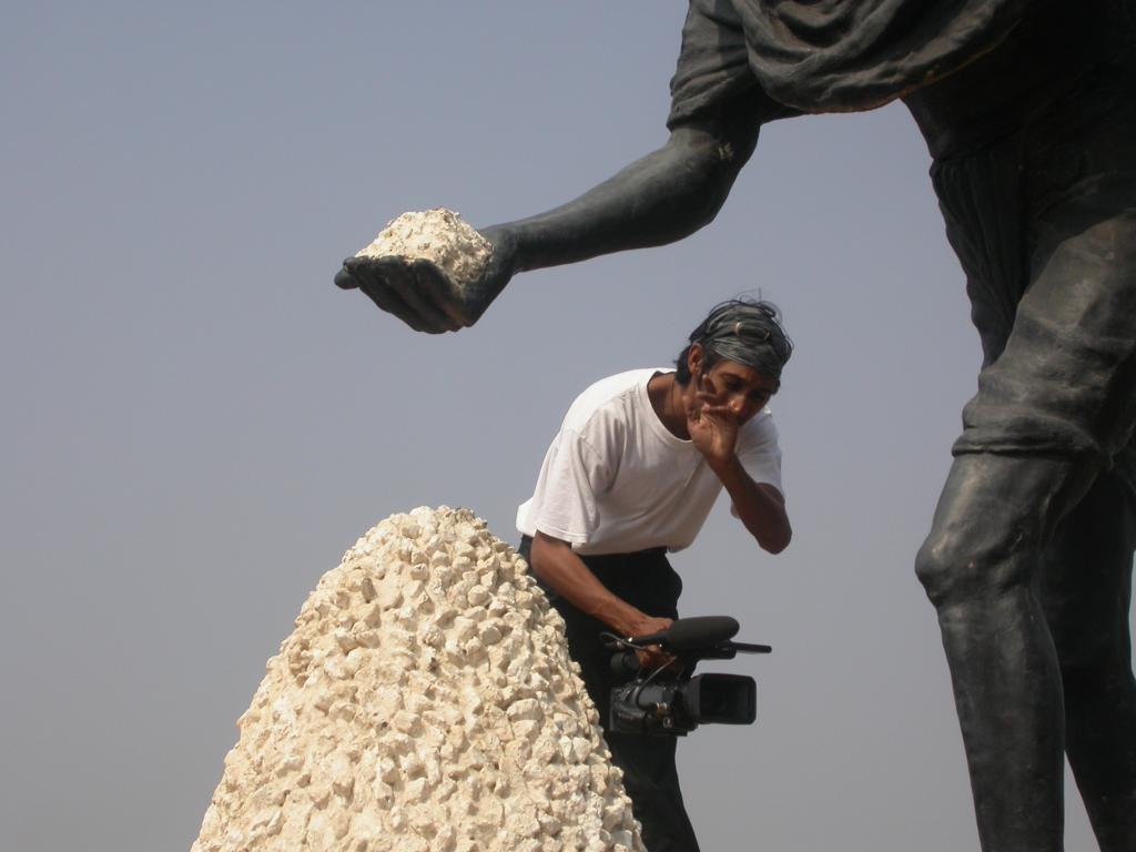 Film: 'The Salt Stories'