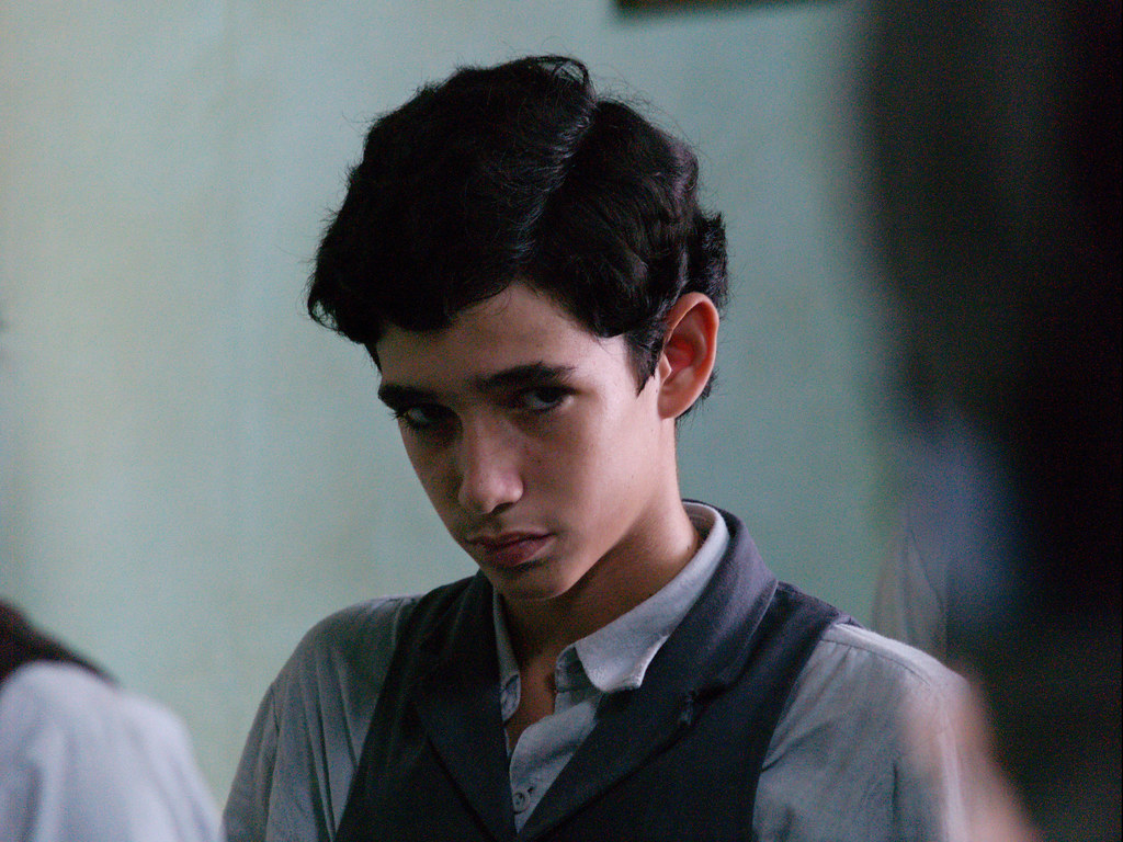 Eye of the Canary (El ojo del canario/Cuba)