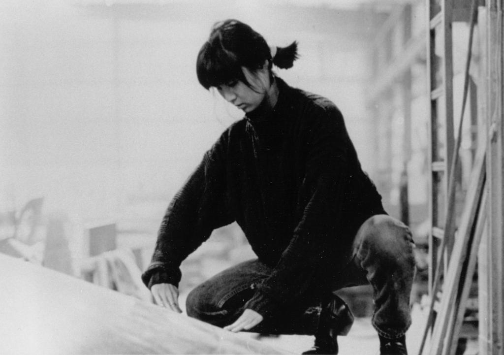 Maya Lin: A Strong Clear Vision