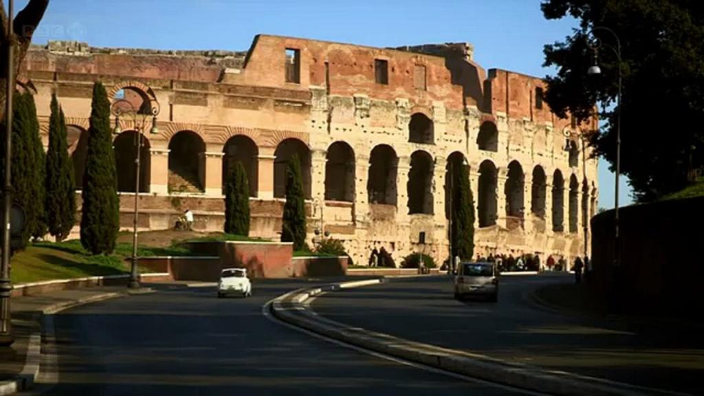 Treasures of Ancient Rome (2012)