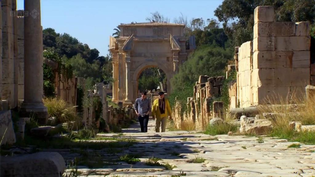 Treasures of Ancient Rome (2012)