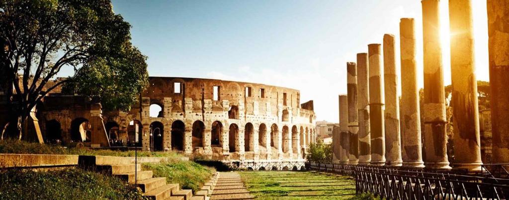 Treasures of Ancient Rome (2012)