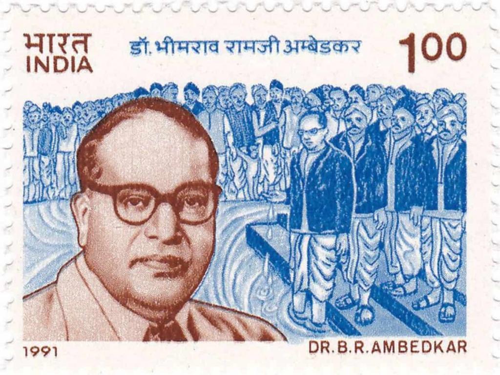 Baba Saheb: An Extraordinary Philatelic Journey (1966-2022)