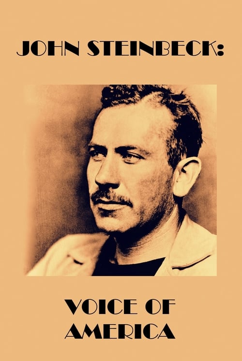 John Steinbeck: Voice of America (UK)