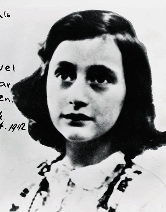 The Diary of Anne Frank: A Tale of Two Sisters (UK)