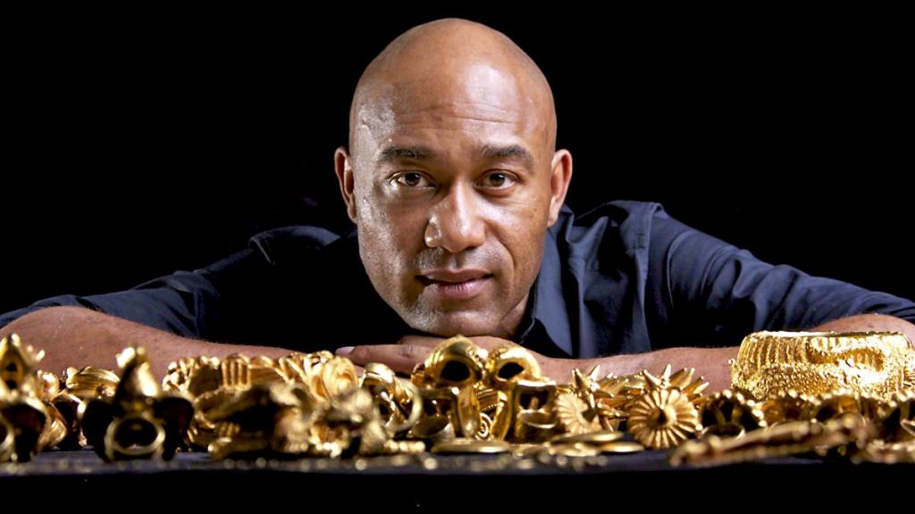 Lost Kingdoms of Africa (2010-2012/UK)