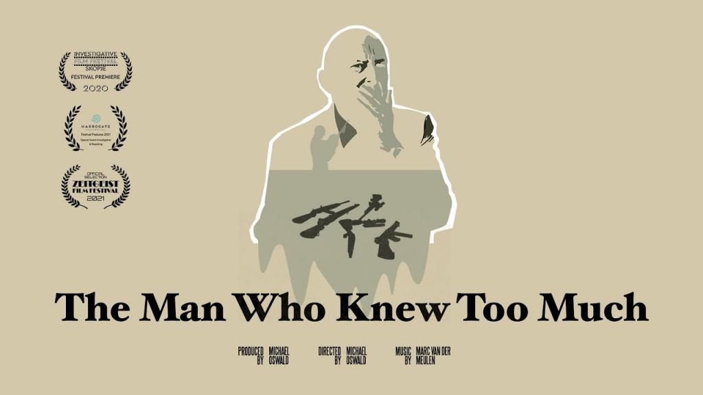 The Man who Knew Too Much (UK)