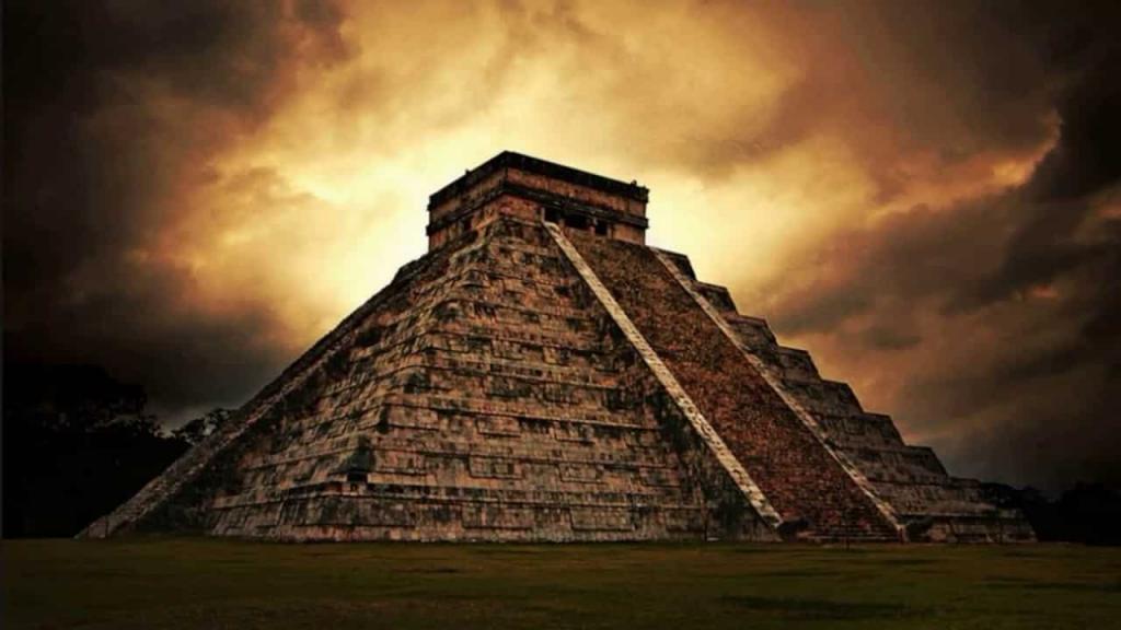 Who Killed the Maya? (UK)