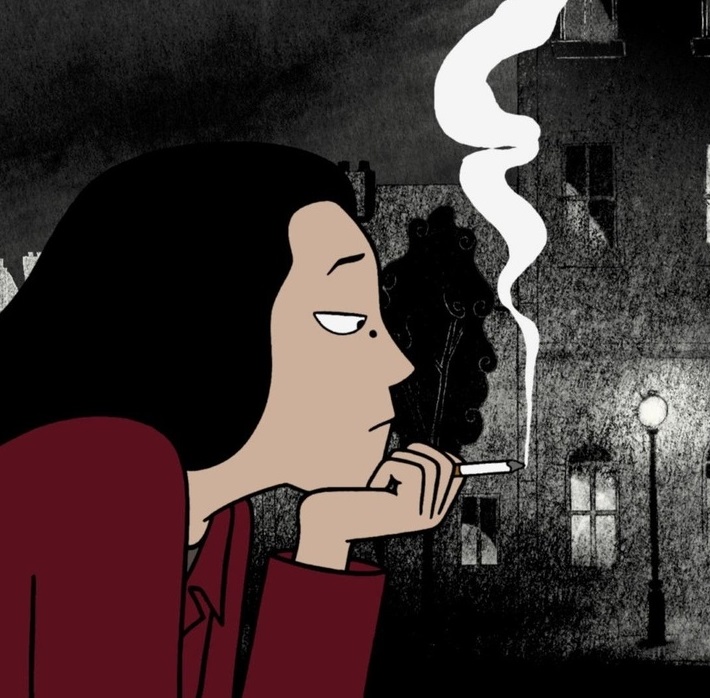 Persepolis (France/USA)