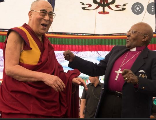 To Celebrate the 87th birthday of His Holiness the Dalai Lama