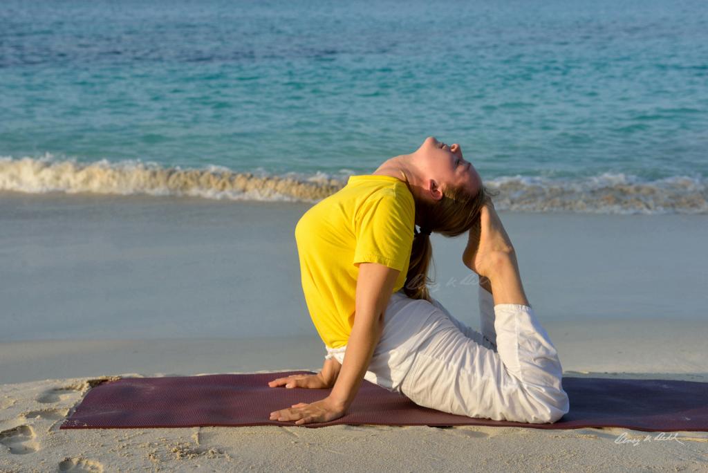 To Mark International Day of Yoga 2022