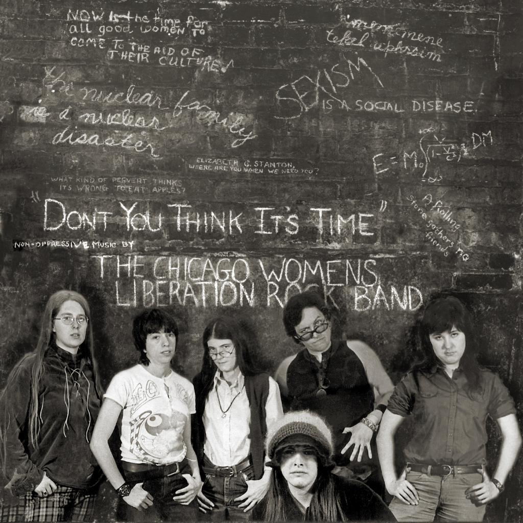 She’s Beautiful When She’s Angry (USA)