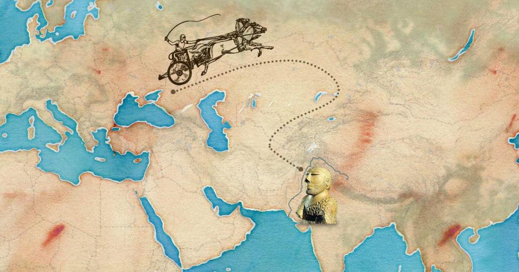 Early Migrations to the Indian Subcontinent