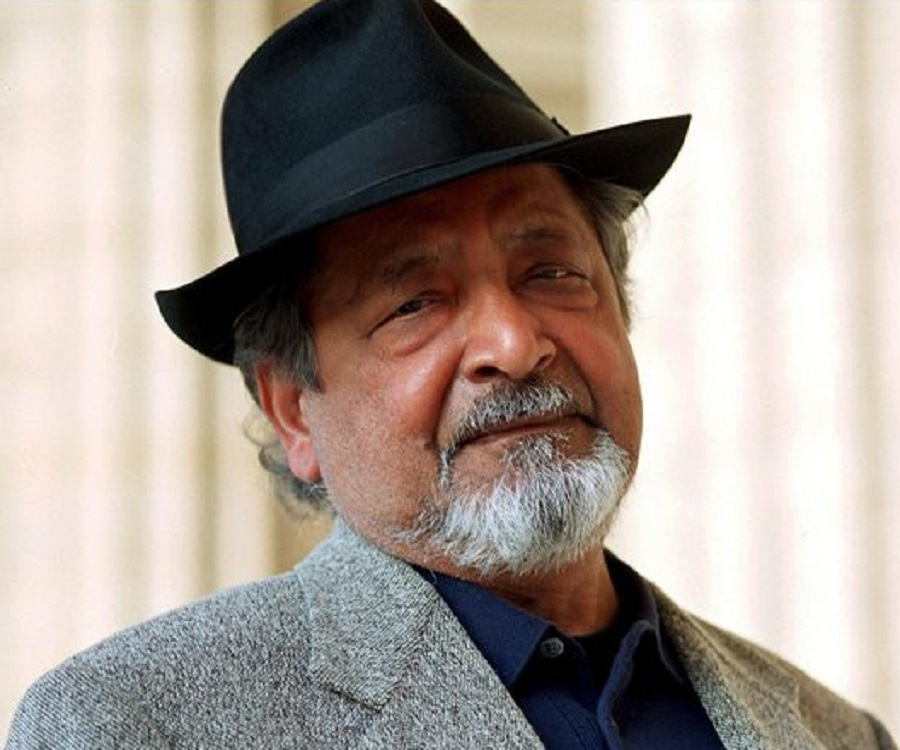 The Strange Luck of V.S. Naipaul (UK)