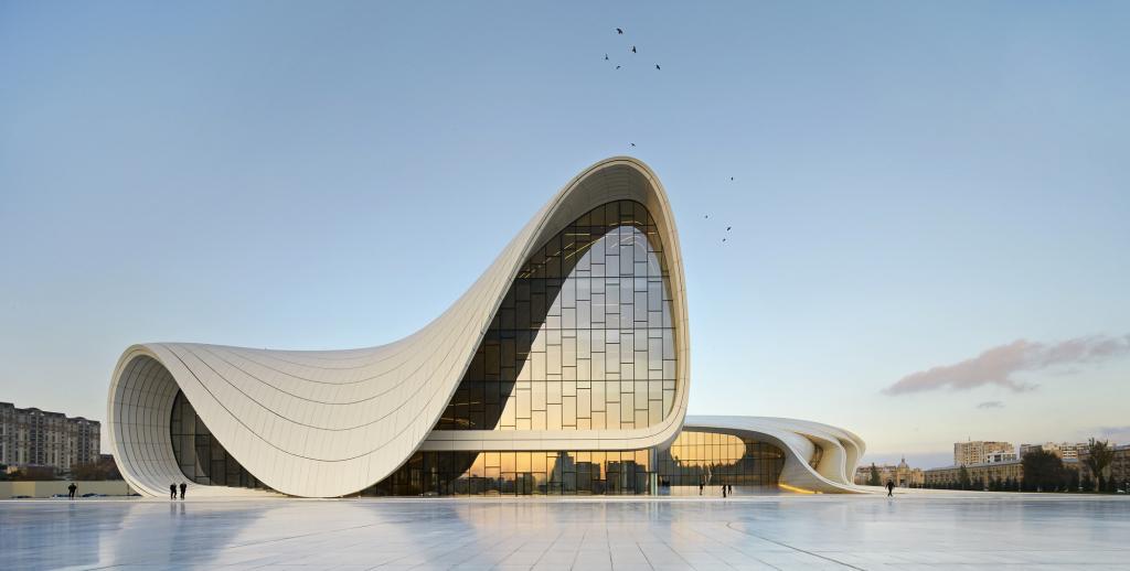 Imagine: Zaha Hadid…Who Dares Wins (UK)