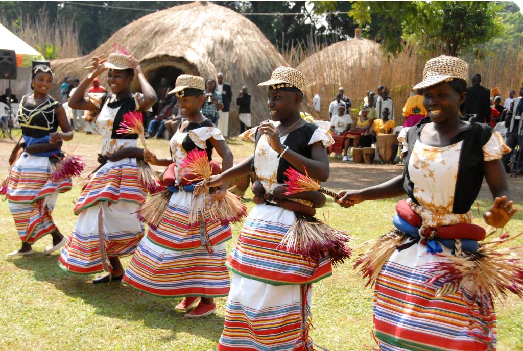 Lost Kingdoms of Africa (2010-2012/UK)