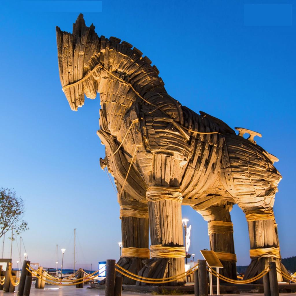 Lost Worlds: The Search for Troy (UK)