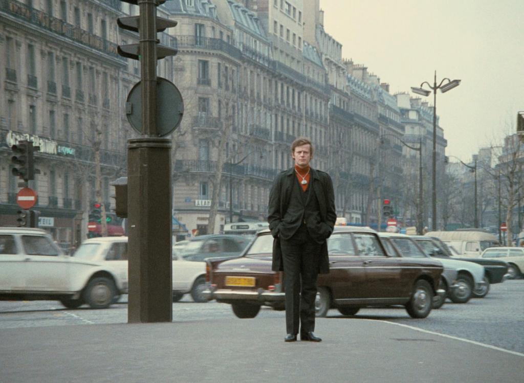 Rohmer in Paris (UK/France)