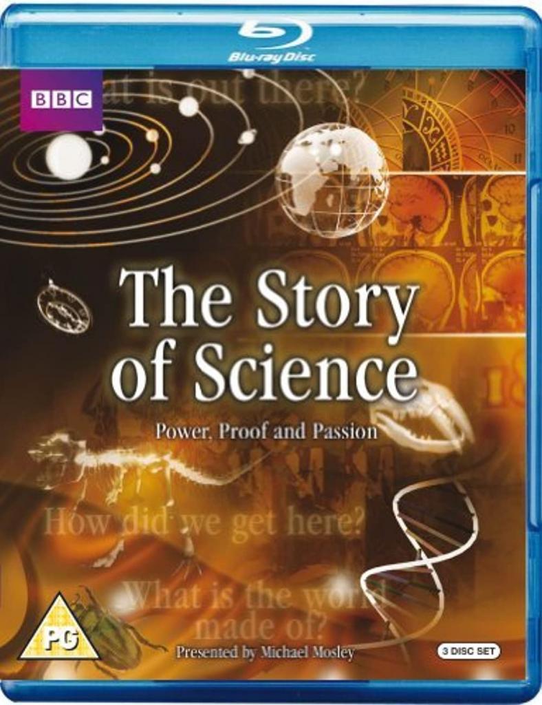 The Story of Science: Power, Proof and Passion (2010/UK)