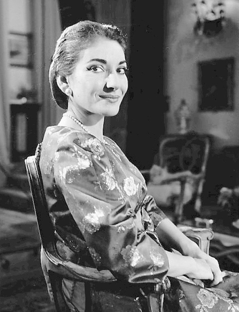 Maria Callas: Life and Art (Germany)