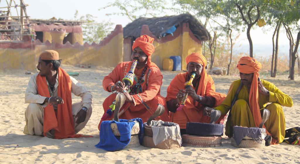 Indus Blues (Pakistan)