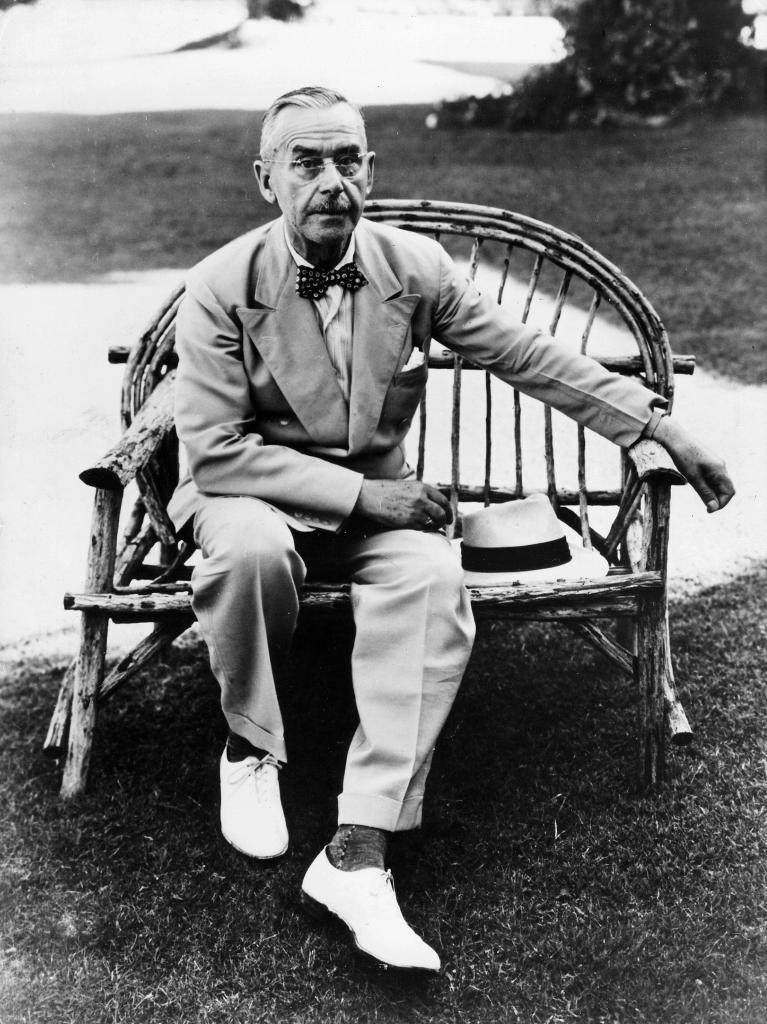 Thomas Mann: His Life and Work