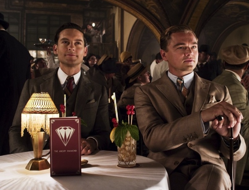 Sincerely, F. Scott Fitzgerald (UK)