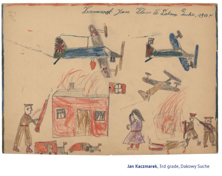 

<!-- THEME DEBUG -->
<!-- THEME HOOK: 'field' -->
<!-- FILE NAME SUGGESTIONS:
   ▪️ field--node--title--programs.html.twig
   ✅ field--node--title.html.twig
   ▪️ field--node--programs.html.twig
   ▪️ field--title.html.twig
   ▪️ field--string.html.twig
   ▪️ field.html.twig
-->
<!-- BEGIN OUTPUT from 'core/themes/stable9/templates/field/field--node--title.html.twig' -->
<span>War through the Eyes of Children</span>

<!-- END OUTPUT from 'core/themes/stable9/templates/field/field--node--title.html.twig' -->

