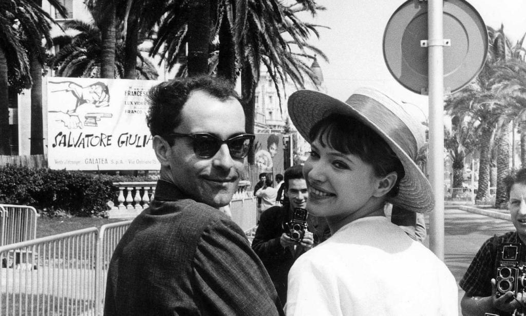 <span>Godard: Love and Poetry (Godard, l'amour, la poésie/France)</span>
