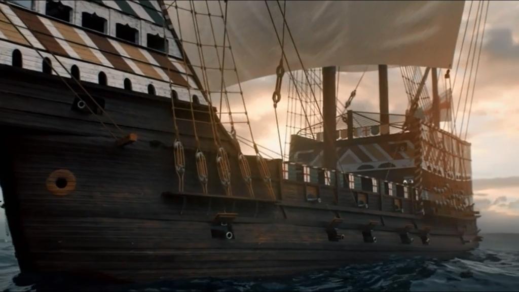 Secrets of the Spanish Armada (UK)