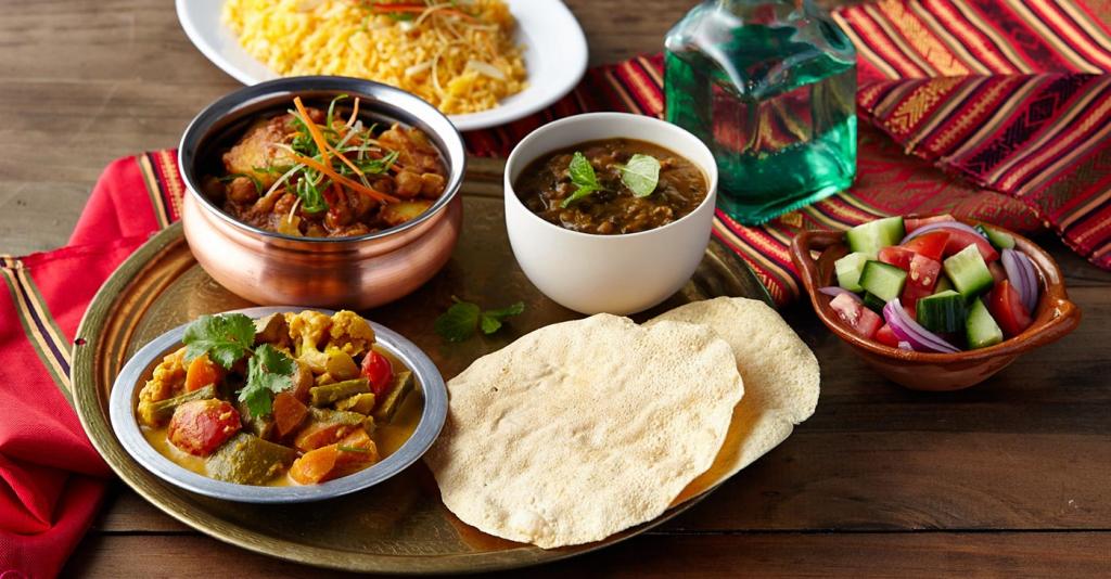 Inside to Outside: India’s Food on the Move