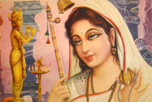 Women Saints of India: The roots of their spiritual audacity