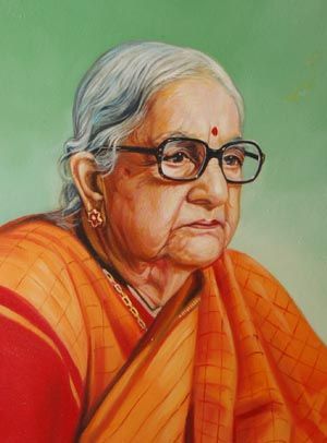 Kamaladevi Puraskar 2022