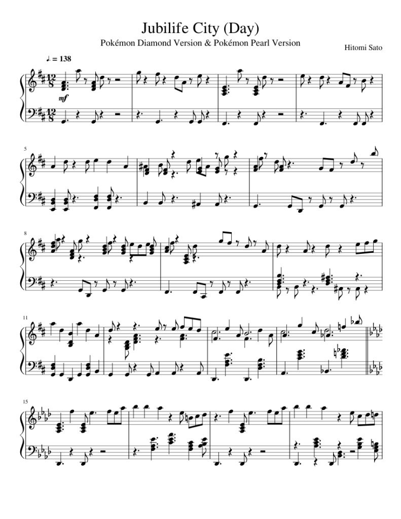 MUSIC APPRECIATION PROMOTION